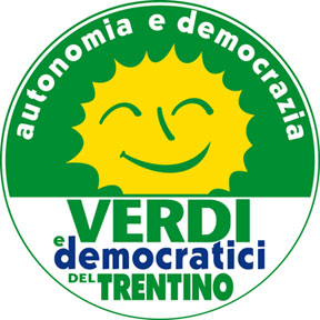 il simbolo dei Verdi e Democratici